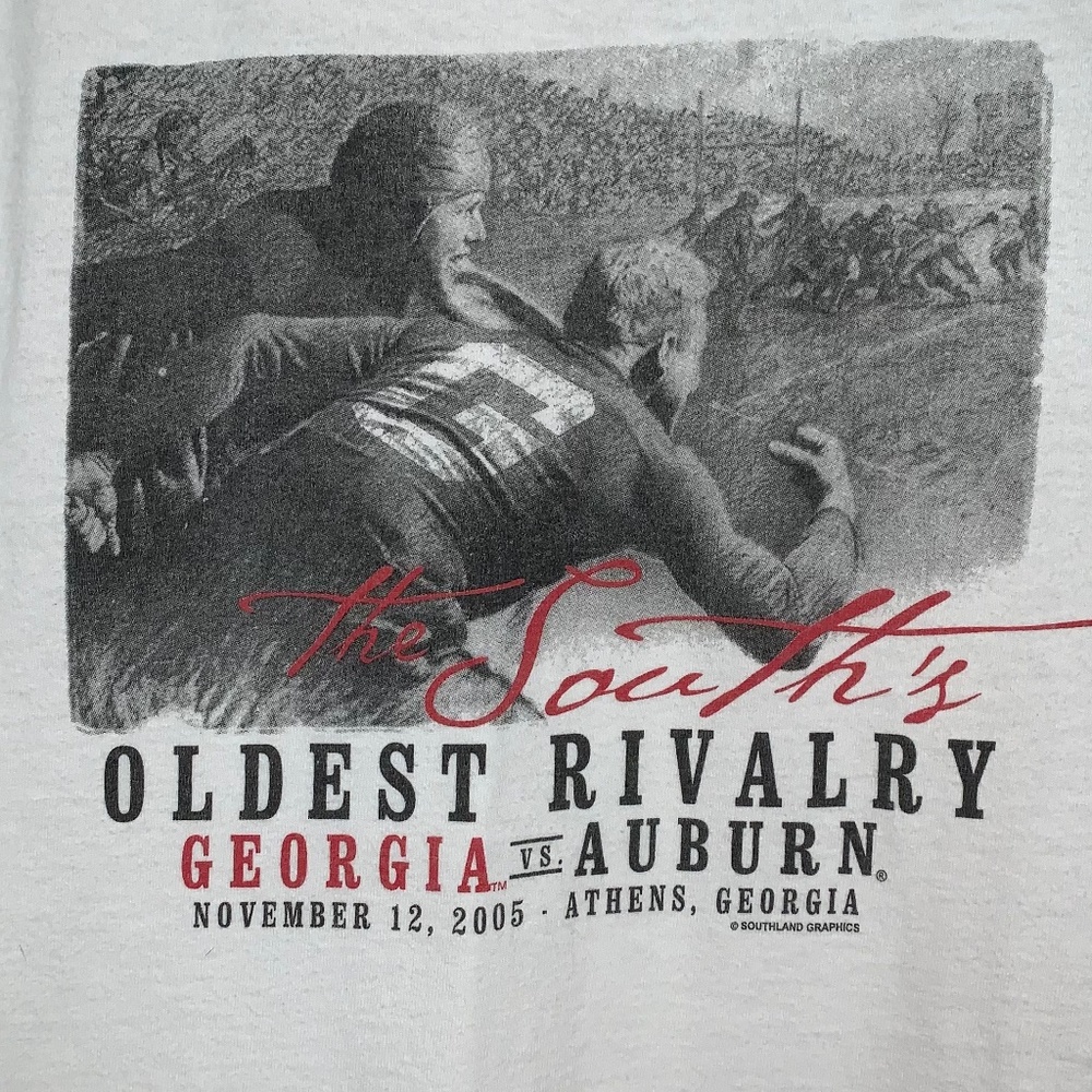 Pi Beta Phi Georgia vs. Auburn Football Game 2005